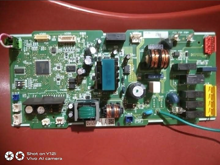 Komponen dalam unit AC